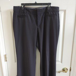 Like New Women's Dockers Black Dress Pants 16M